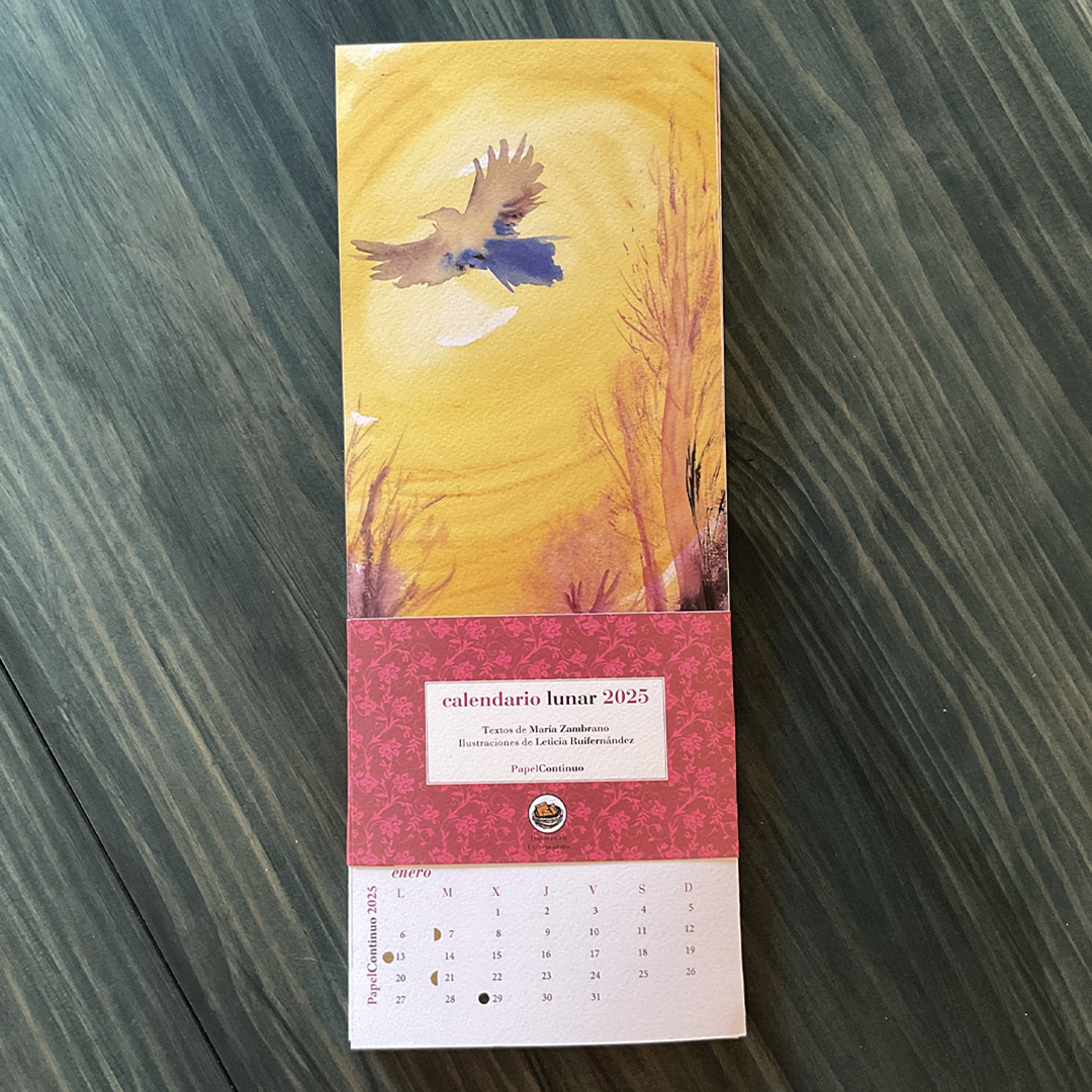 CALENDARIO 25 producto